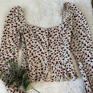 *** SOLD ***Reformation Top